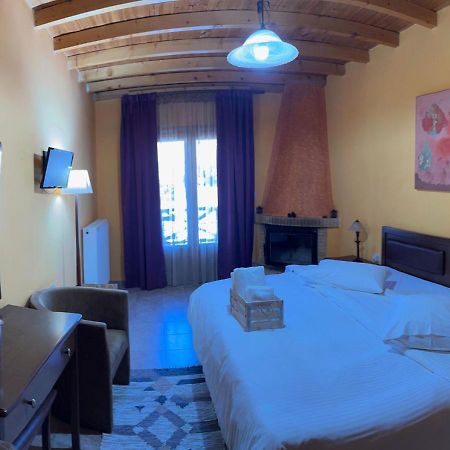 Guesthouse Teloni Vytina Dış mekan fotoğraf