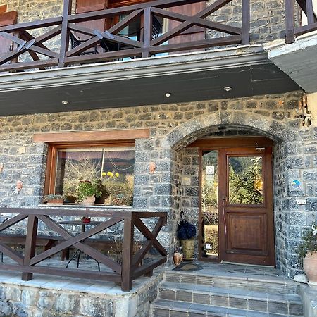Guesthouse Teloni Vytina Dış mekan fotoğraf