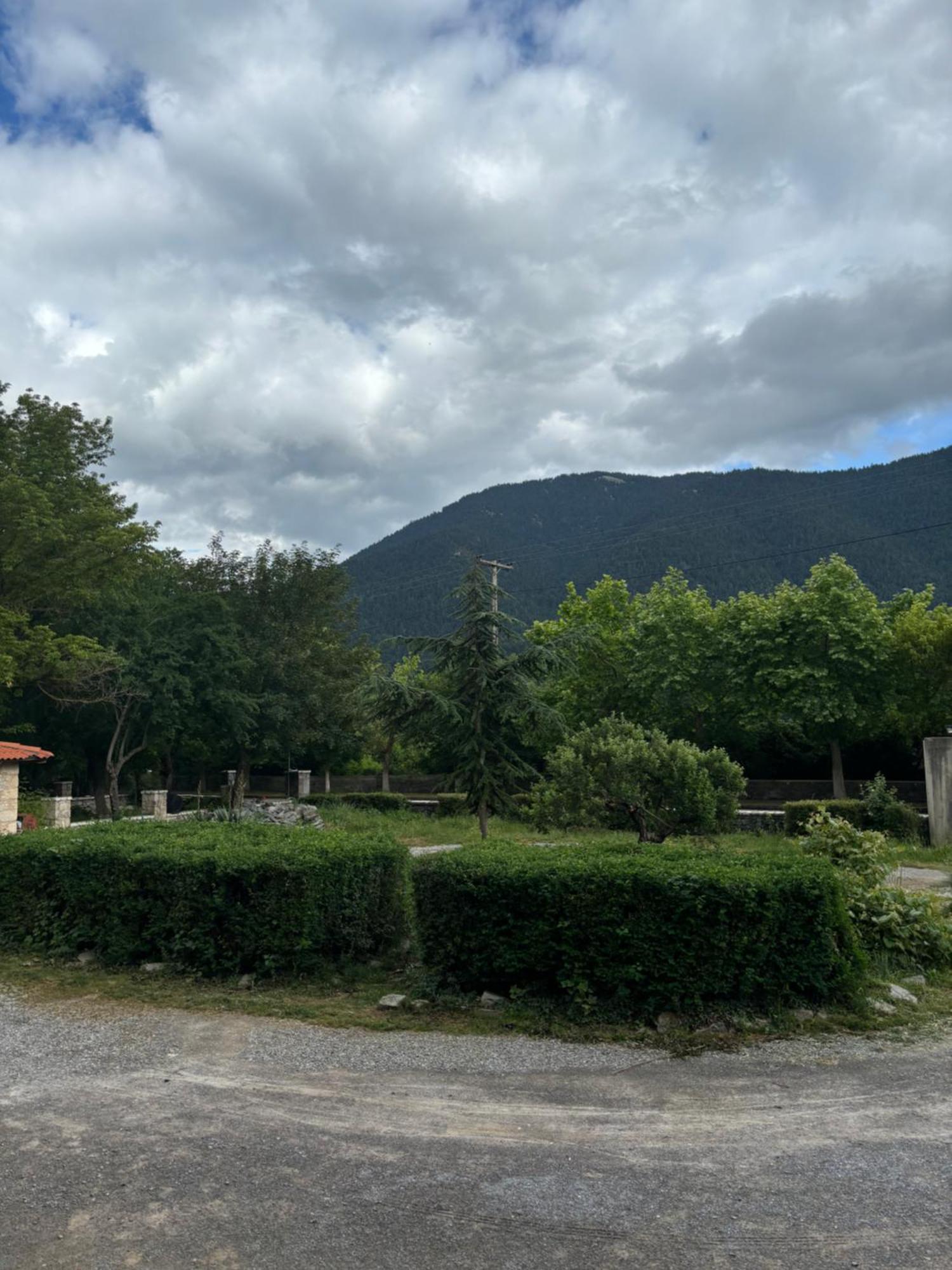 Guesthouse Teloni Vytina Dış mekan fotoğraf