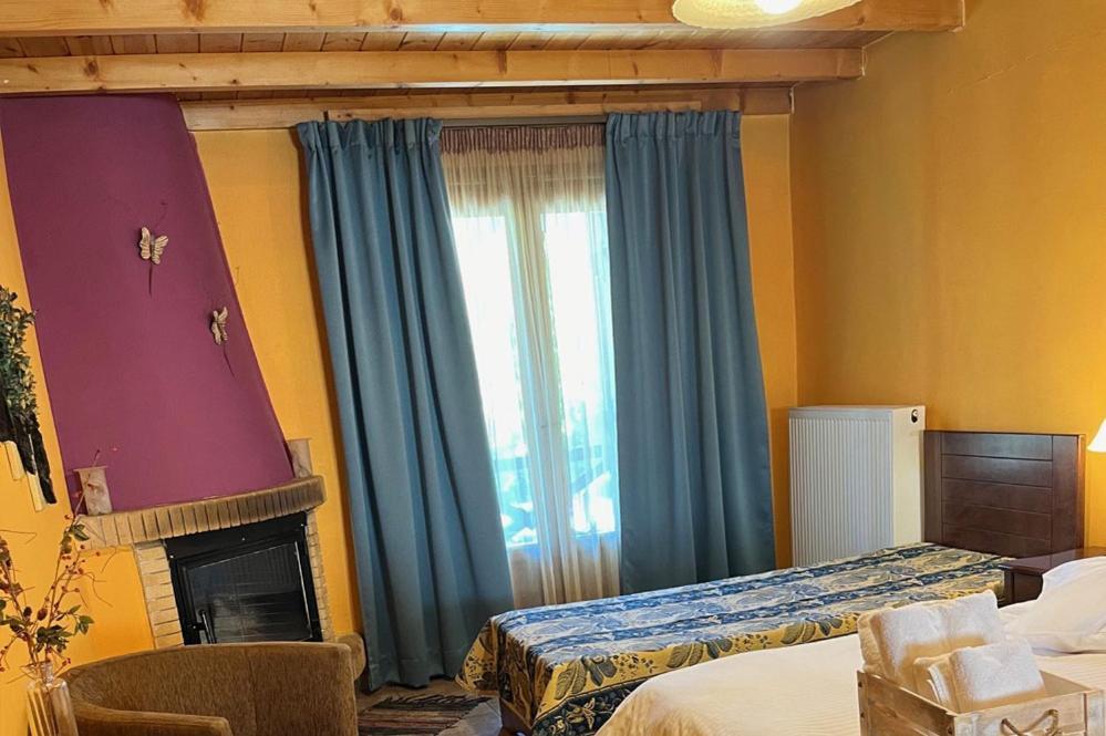 Guesthouse Teloni Vytina Dış mekan fotoğraf