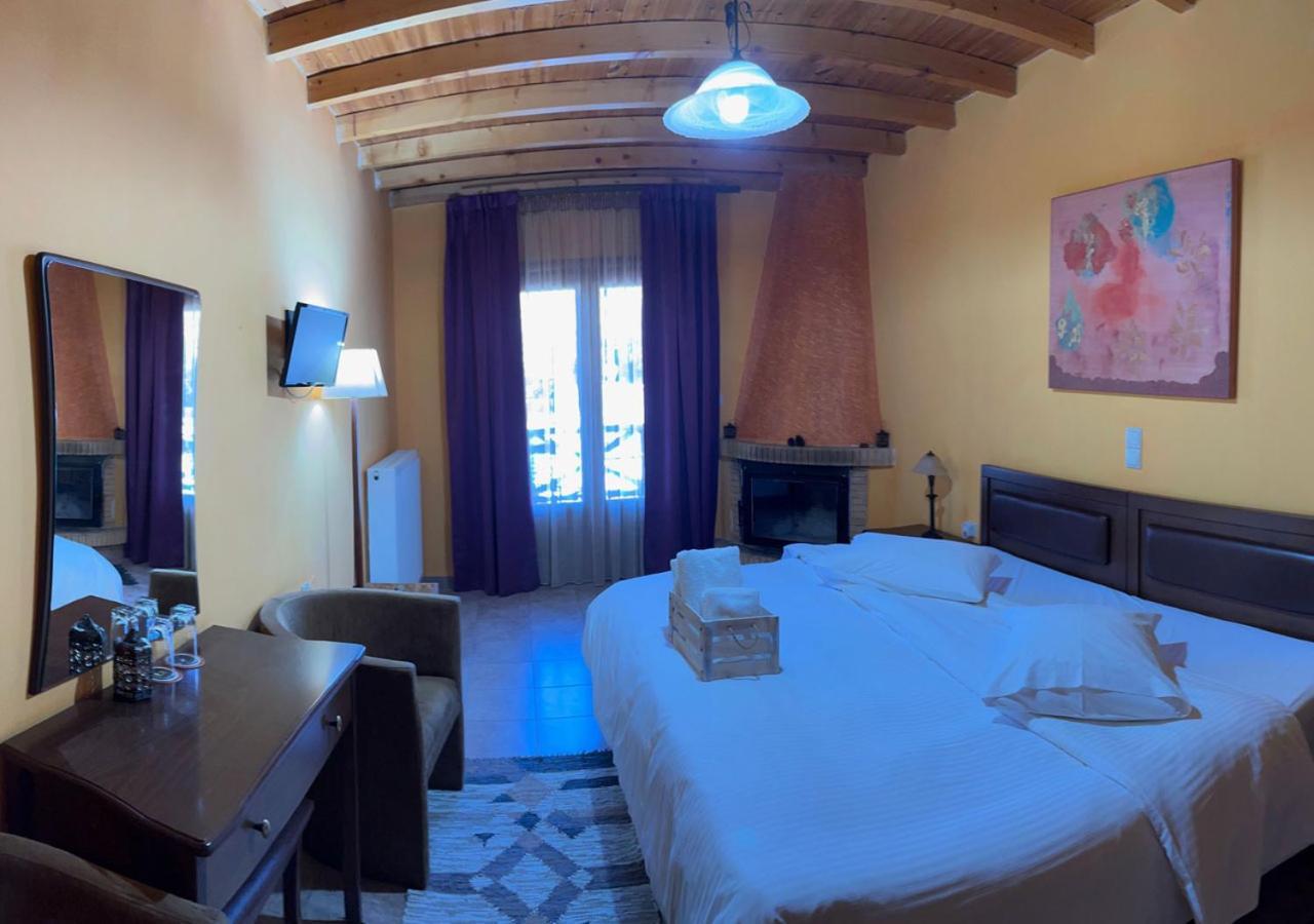 Guesthouse Teloni Vytina Dış mekan fotoğraf