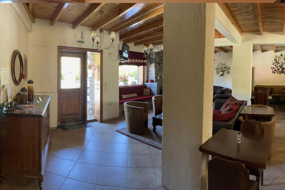 Guesthouse Teloni Vytina Dış mekan fotoğraf