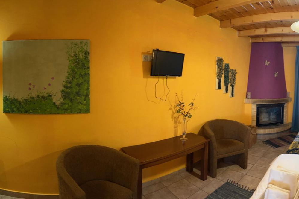 Guesthouse Teloni Vytina Dış mekan fotoğraf