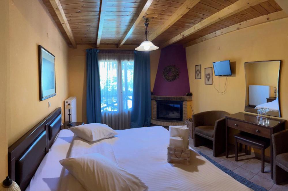 Guesthouse Teloni Vytina Dış mekan fotoğraf
