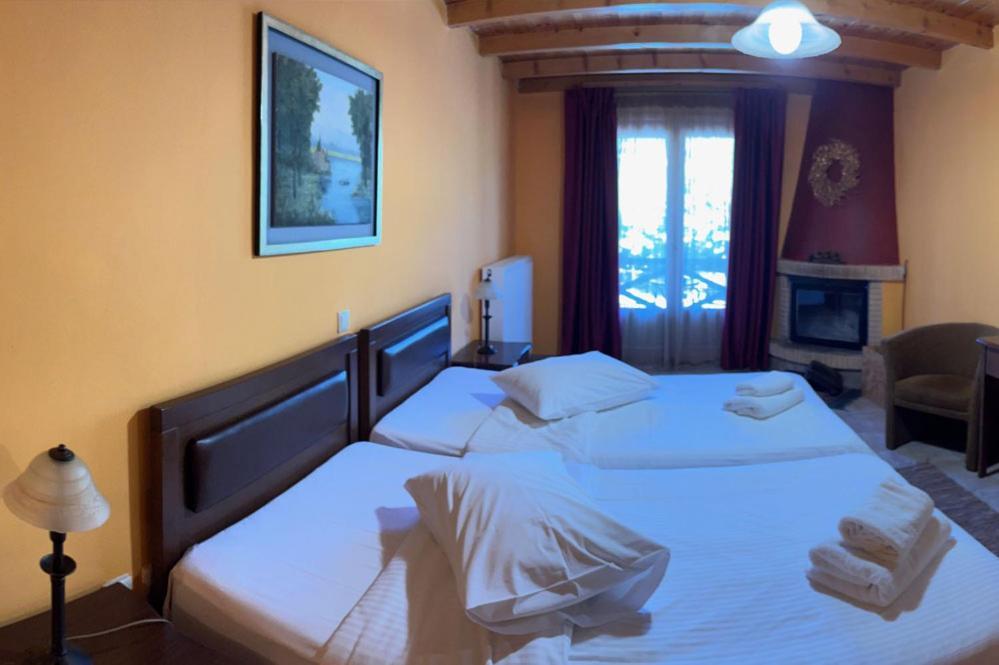 Guesthouse Teloni Vytina Dış mekan fotoğraf