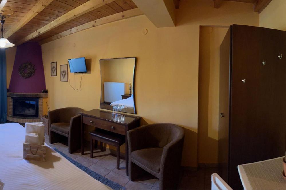 Guesthouse Teloni Vytina Dış mekan fotoğraf