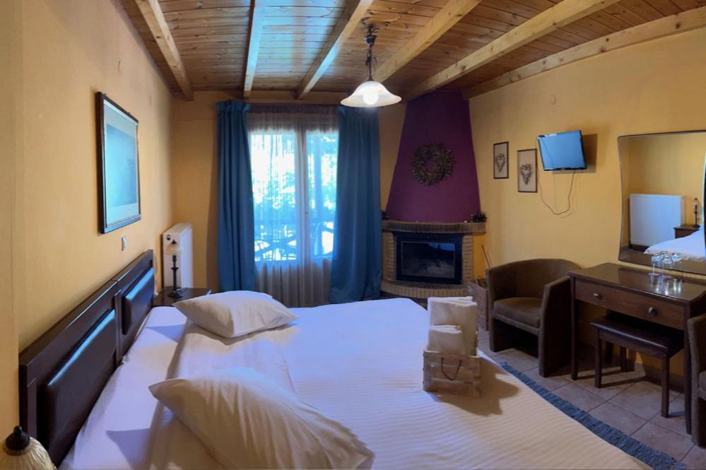 Guesthouse Teloni Vytina Dış mekan fotoğraf