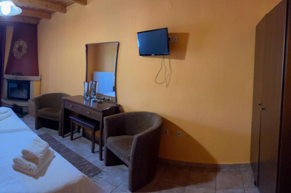 Guesthouse Teloni Vytina Dış mekan fotoğraf